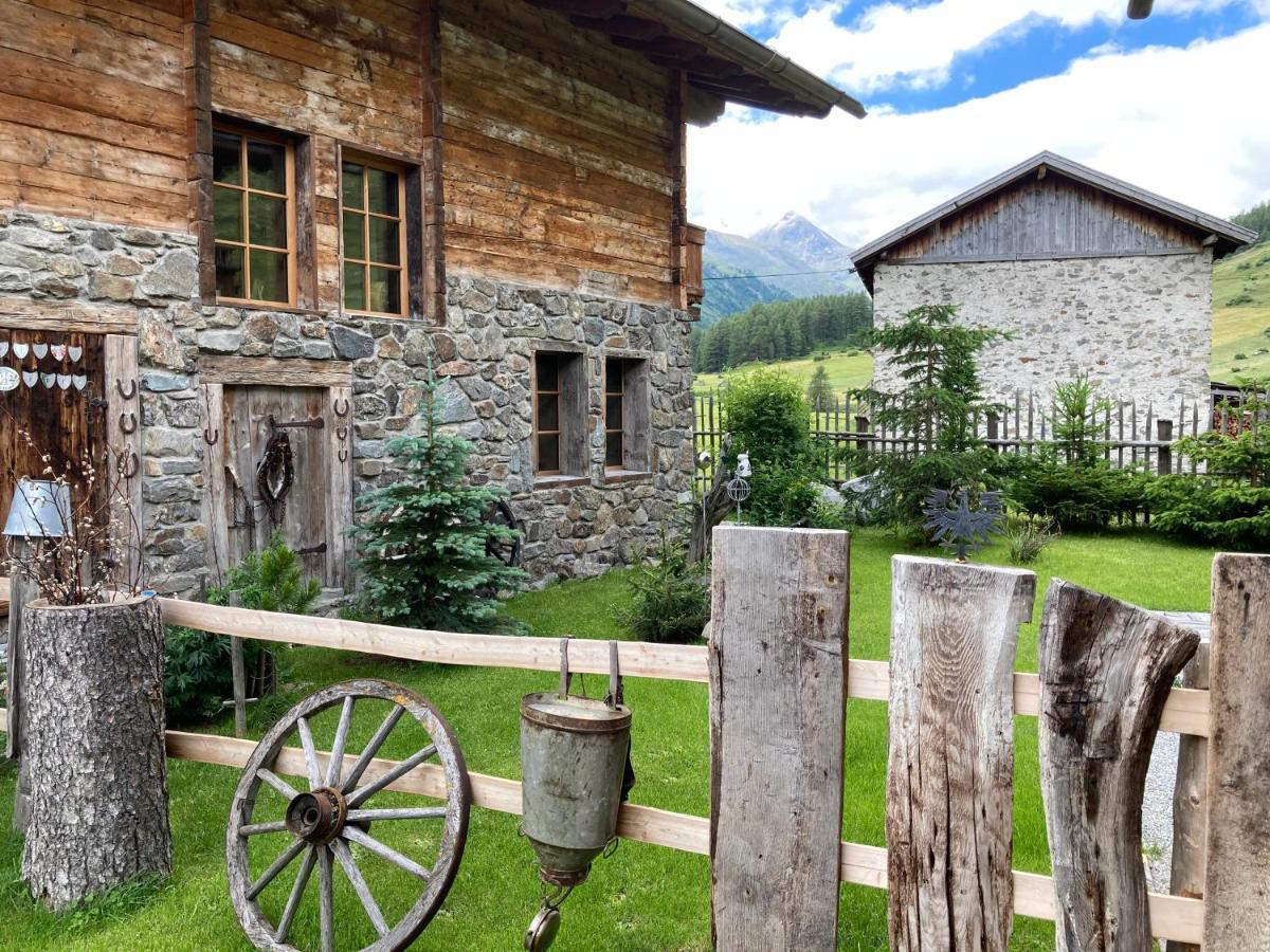Dreihaeuser Obergurgl Exterior foto