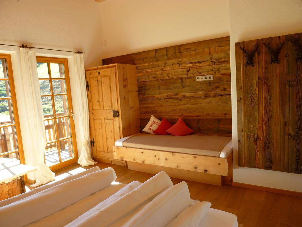 Dreihaeuser Obergurgl Quarto foto