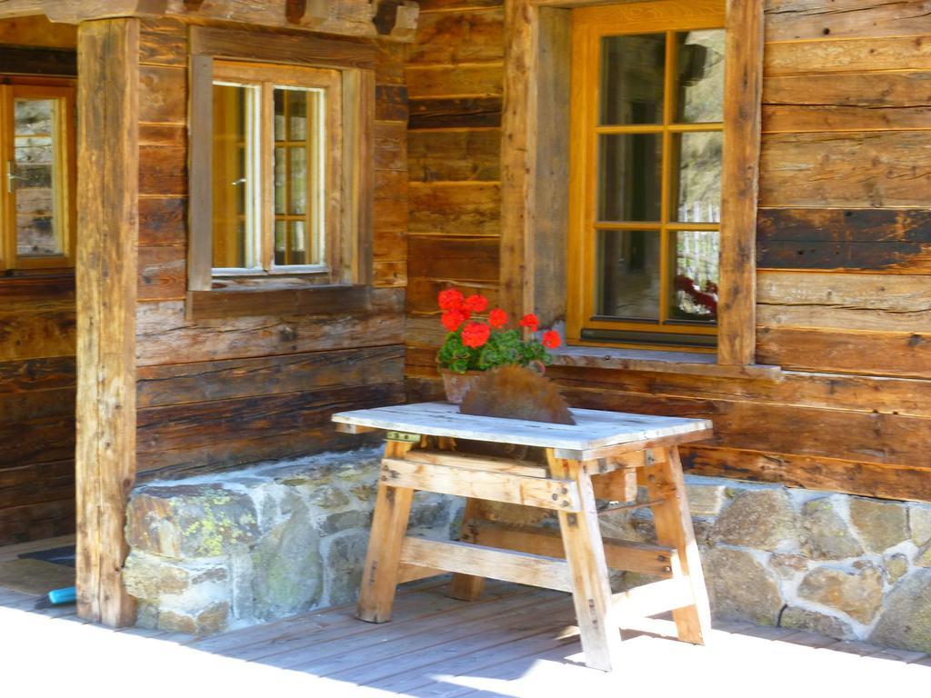 Dreihaeuser Obergurgl Quarto foto