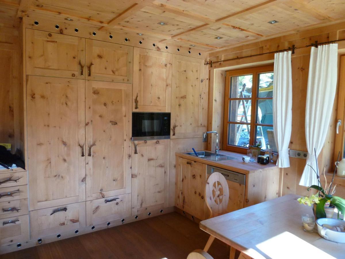 Dreihaeuser Obergurgl Quarto foto