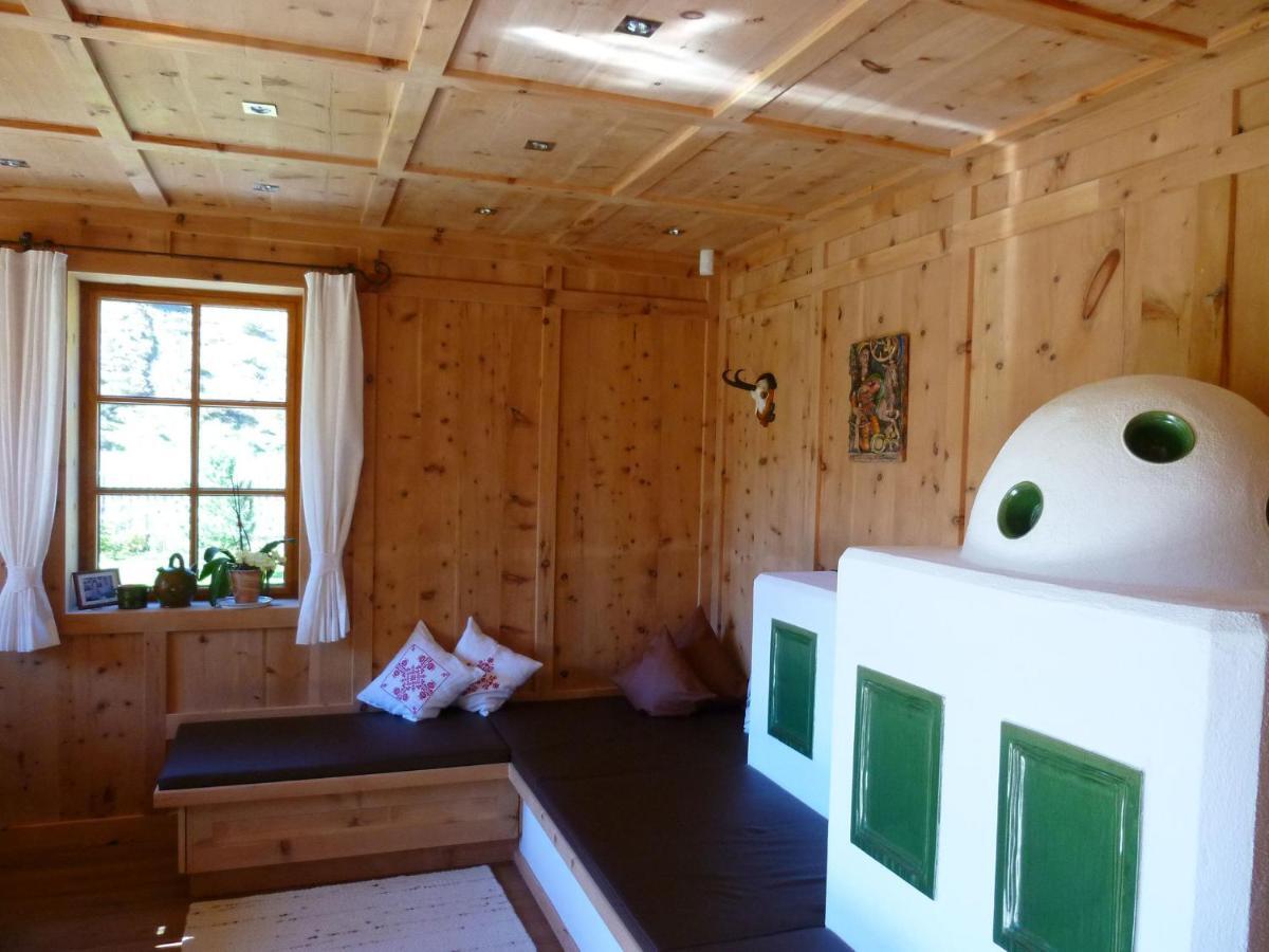 Dreihaeuser Obergurgl Quarto foto